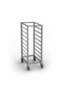 шпилька 8 gn 1/1 (на колёсах) 385*540*1600 для общепит