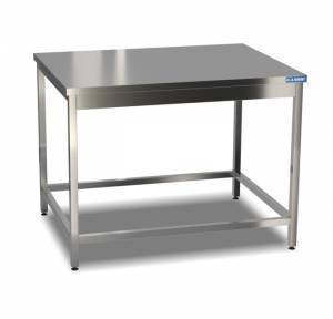 подставка пдо electrolux 820*655*800 (aos.06, aos.10 направляющие 2*5ур. gn1/1) для общепит