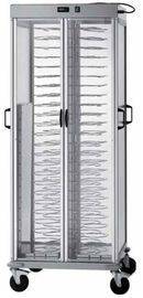 шкаф тепловой 750*780*1890 д/тарелок сквозной для общепит