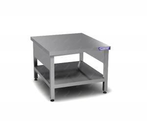 стол подставка под печь для пиццы 1010*850*800 для общепит