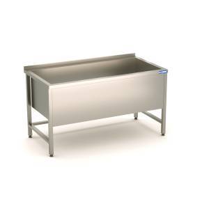 Котломойка 1500  фартук. борт