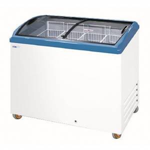 ларь морозильник для продуктов italfrost cf300c для общепит