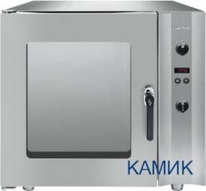 печь конвекционная smeg alfa 241 ve для общепит