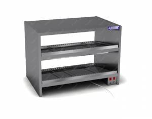 витрина тепловая для бургеров 1200*600*660 для общепит