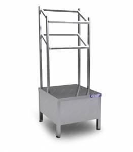 диспенсер д/приб д1 600*700*510(1600) для общепит