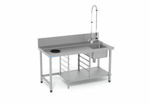 7. Стол для сбора отходов для ПМ