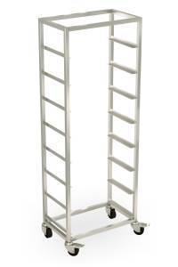 шпилька для противней 435х320 (без колес) 495*330*1650 для общепит