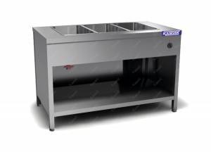 мармит тепловой модульный 1100*700*850 3gn 1/1 для общепит