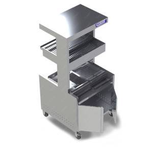 мармит для картофеля фри (станция для картофеля фри) 700*860*1830 для общепит