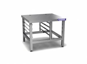 стол подставка для печей smeg 780*715*500 для общепит