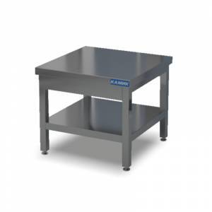 подставка под оборудование 600*600*500 полка для общепит