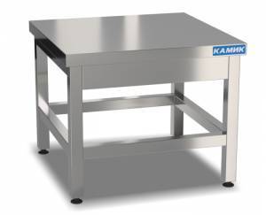 стол подставка под оборудование 600*600*400 для общепит