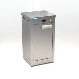 шкаф тепловой шт 450*405*855 для тарелок для общепит