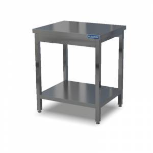 подставка пдо tecnoeka 610*700*850 для пароконвектомата ekf 523 ud для общепит