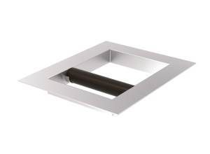 вставка 230*280*30 для кофеотходов, встраиваемая для общепит