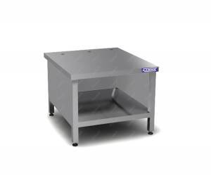 стол подставка под оборудование 350*640*570 для общепит