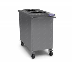 диспенсер тепловой для тарелок 520*880*900 для общепит