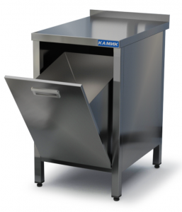 пост для мусора барный 400*700*850 для общепит