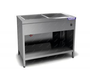 мармит тепловой модульный 750*700*850 2gn 1/1 для общепит